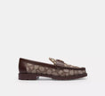 Coach Janie Loafer - Maple