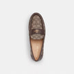 Coach Janie Loafer - Maple