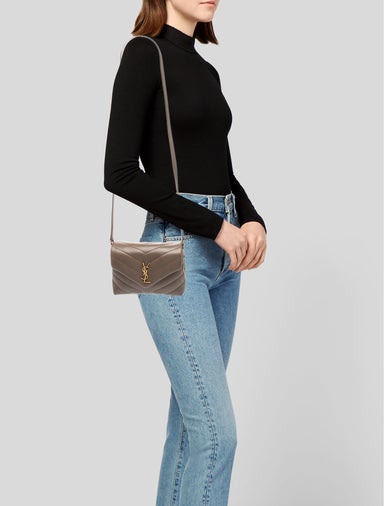 [Arriving] SAINT LAURENT Quilted LouLou image 0