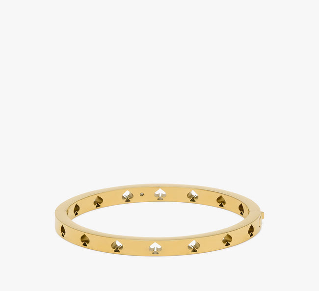 [AT DELHI] KATE SPADE Cut To The Chase Spade Bracelet image 0