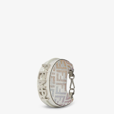 [AT DELHI] FENDI Fendigraphy Silver image 0