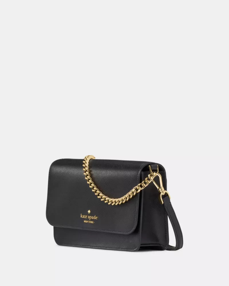 KATE SPADE Madison Willow Mini Crossbody - Black image 2