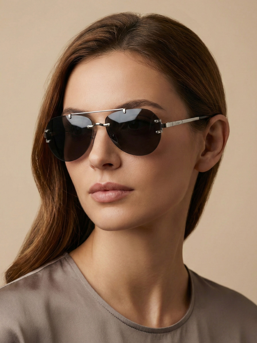 [AT DELHI] CARTIER ct8159s he 006  Sunglasses image 1
