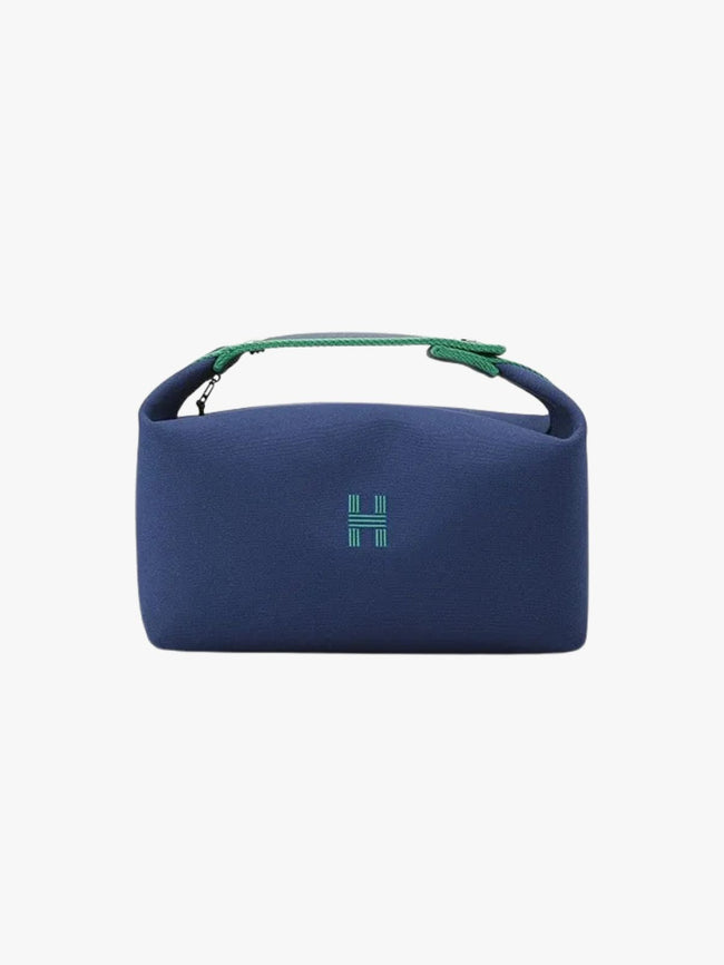 [AT DELHI] HERMES Bride-a-Brac GM Marine Blue H104223M 03 image 0