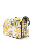 Versace Jeans Couture Barocco-print buckle-detail crossbody bag (Arriving In Delhi) image 3