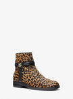 [AT DELHI] MICHAEL KORS Mindy Leopard Print Calf Hair Boot image 0