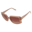 [ARRIVING] GUESS Brown Gradient Square Ladies Sunglasses image 2