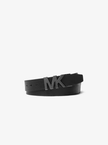 [AT DELHI] MICHAEL KORS  4-in-1 Signature Logo Belt Box Set - Black image 1