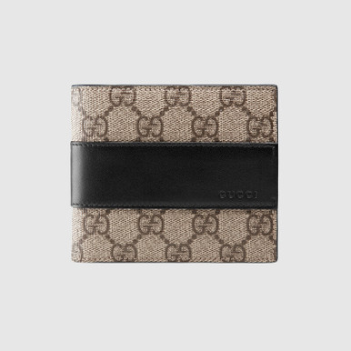 GUCCI GG Supreme Wallet image 2