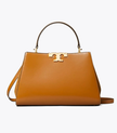 TORY BURCH Eleanor Satchel image 6