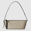 GUCCI GG Emblem Small Shoulder Bag image 5