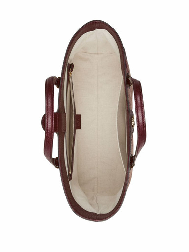 GUCCI GG-canvas tote bag image 2