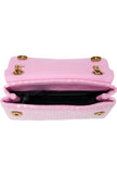 KURT GEIGER Sequin Mini Brixton Convertible Shoulder Bag