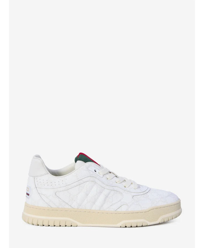 GUCCI Re-Web Sneakers image 2