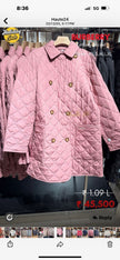 BURBERRY Tything Jacket image 1