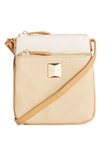 GUESS Phoebe Mini Pancake Crossbody image 1