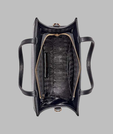KARL LAGERFELD Maybelle Duo Top Handle Satchel  (Arriving In Delhi) image 2