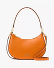 KATE SPADE Paige Convertible Crossbody - Orange Zinnia image