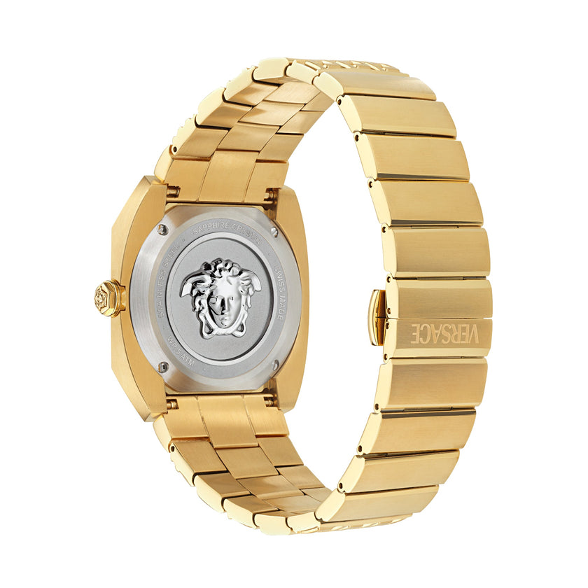 VERSACE Antares Quartz Black Dial Ladies Watch (Arriving In Delhi) image 1