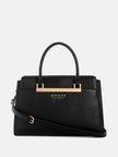Guess Marva Satchel - Black image 0