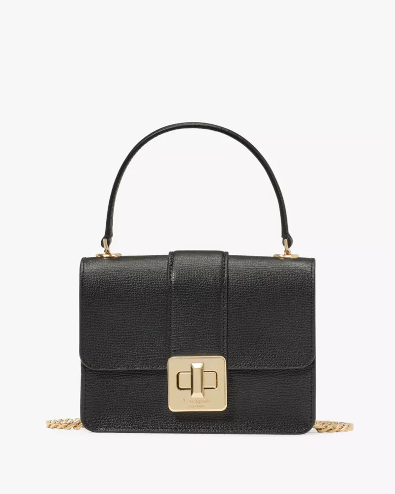 KATE SPADE Phoebe Turnlock Mini Flap Crossbody image 0