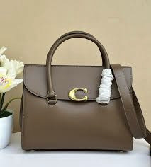 COACH Broome Carryall Medium Satchel Bag image 0