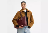 COACH Station Tote Bag smooth leather/Gold (Arriving In Delhi) image 2