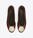 TORY BURCH Claire Cap-toe Ballet image 2