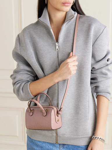 GUCCI Gg Super Mini Top Handle Bag image 3