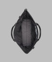 KARL LAGERFELD Travel Tote With Trolley Sleeve - Black image 4