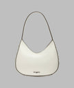 KARL LAGERFELD Desi Shoulder Bag - White image 0