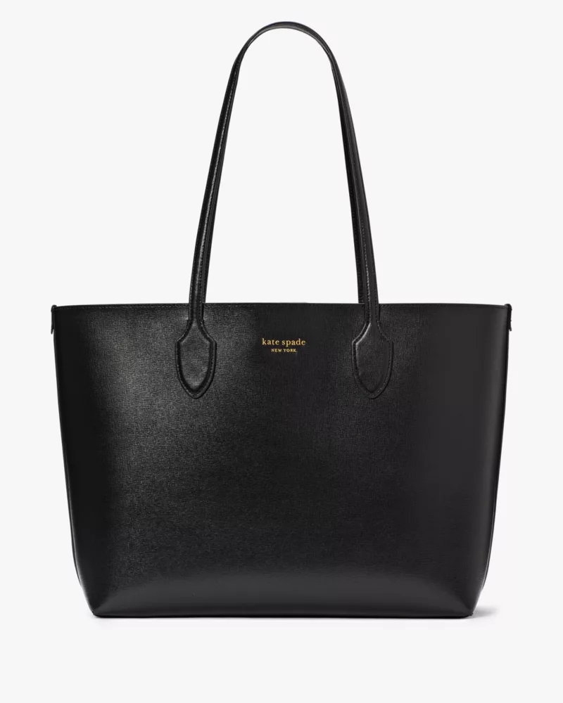 KATE SPADE Bleecker Large Tote - Black image