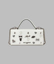 [AT DELHI] KARL LAGERFELD Jacqueline Wallet With Pins image 0