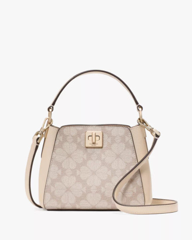 KATE SPADE  Spade Flower Pvc Mini Top Handle Crossbody image 1