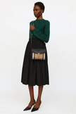 BURBERRY Small Macken Crossbody Bag image 9