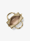 [AT DELHI] Michael Kors Jet Set Small Metallic Convertible Crossbody Bag image 2