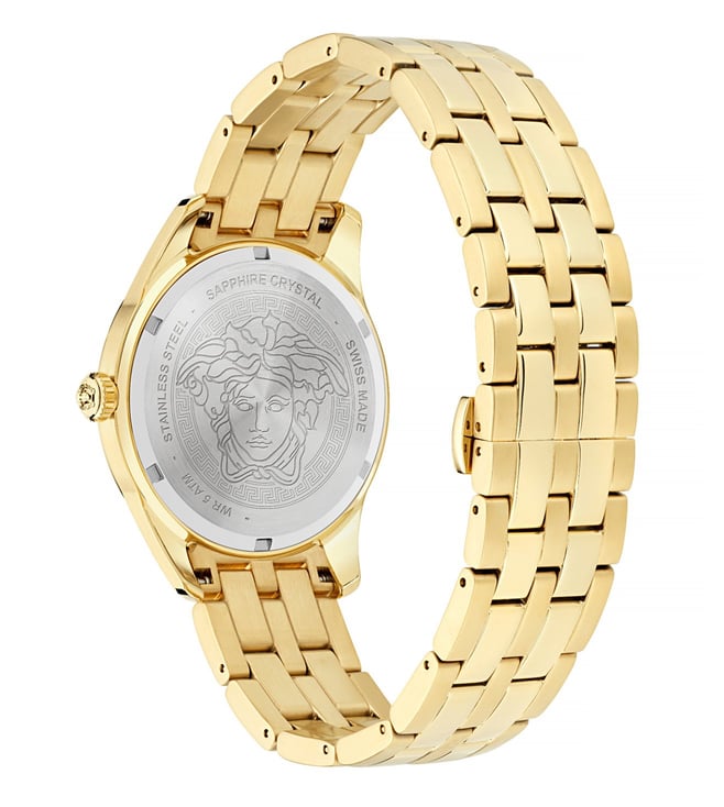 VERSACE VE7C00723 Analog Watch for Men (Arriving In Delhi) image 3