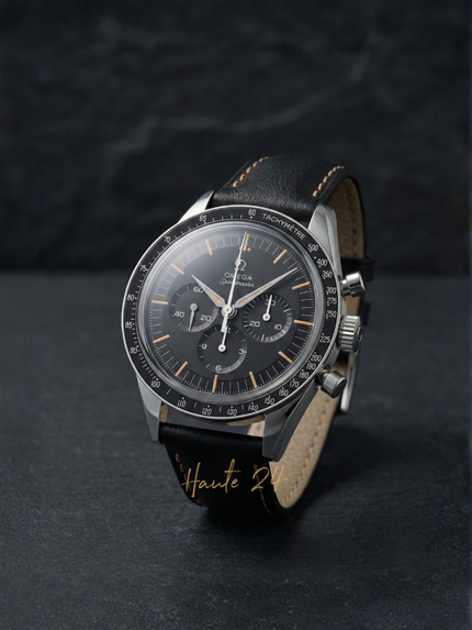 OMEGA Speedmaster First Omega in Space Commemorative 310.32.40.50.06.001 (New) image 0