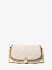 MICHAEL KORS  Mila Small Signature Logo Crossbody Bag image 0