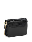 Guess Elssie Card Case Crossbody - Black image 2