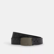 COACH Boxed Plaque And Harness Buckle Cut To Size Reversible Belt, 38 Mm image 2