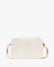 KATE SPADE  Oh Snap Straw Camera Bag image 2