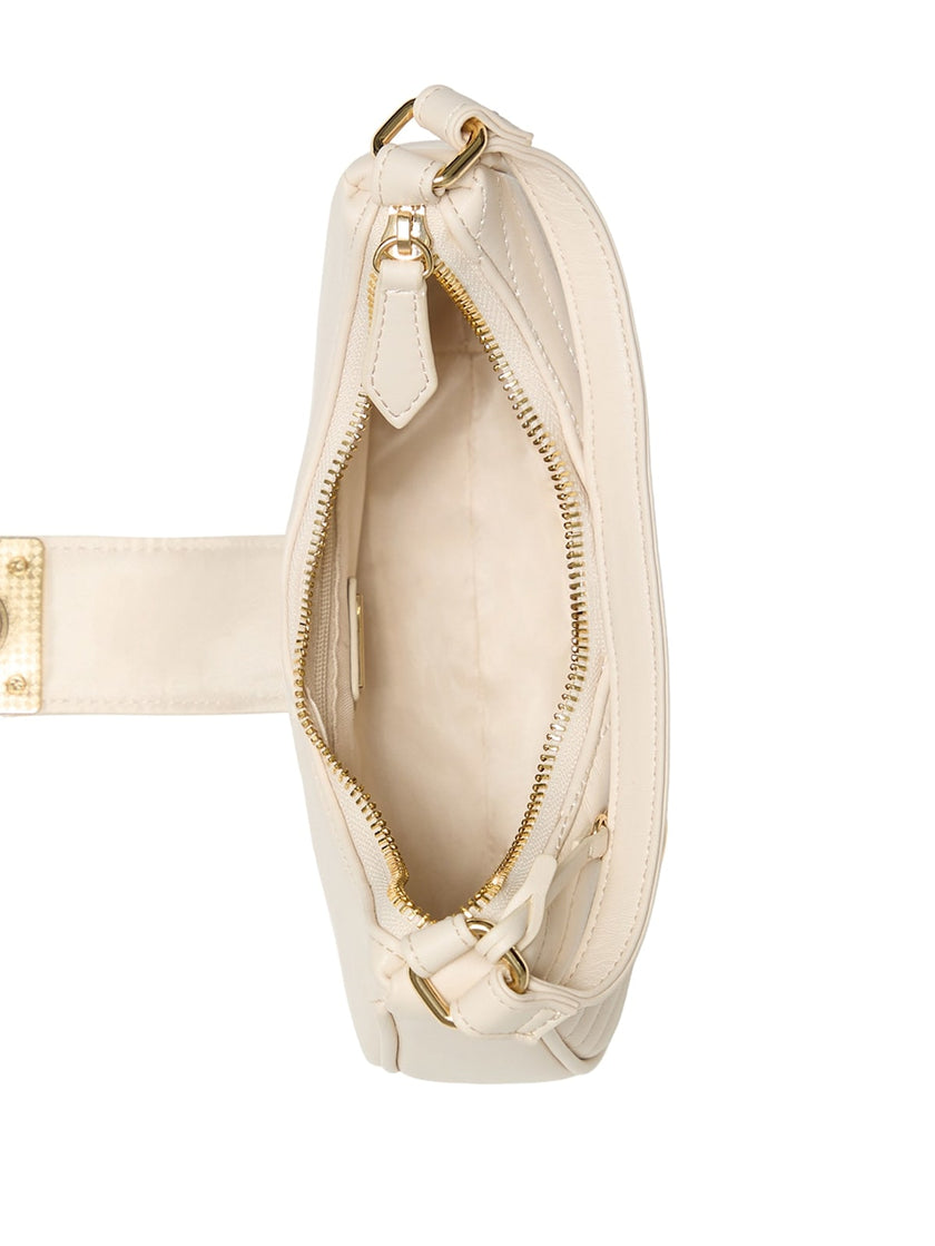 Guess Elise Shoulder Bag - Off-White image 3