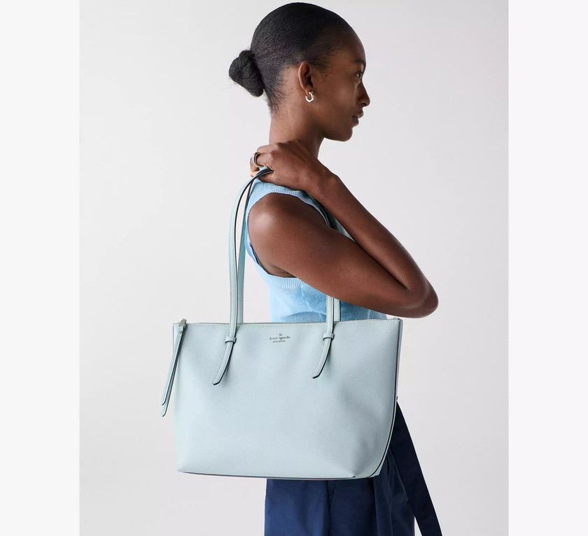 KATE SPADE All Day Tote - Aventurine image 1