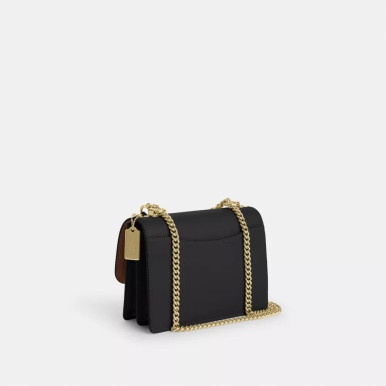 COACH Klare Crossbody Bag In Signature Canvas image 2