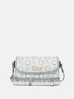 Guess Nichole Crossbody - Green image 0