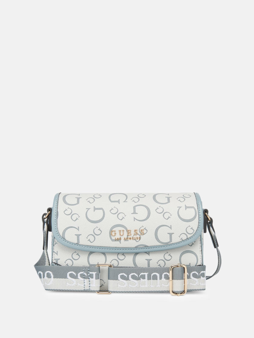 Guess Nichole Crossbody - Green image 0