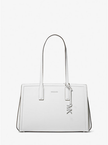 MICHAEL KORS  Laila Medium Pebbled Leather Tote Bag image 2