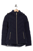 MICHAEL KORS  Water Resistant Chevron Quilted Jacket - Midnight (Arriving In Delhi) image 2