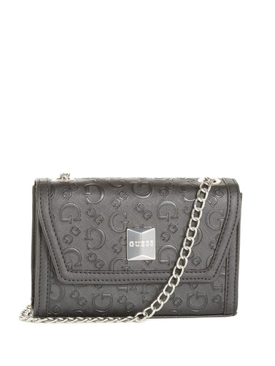 GUESS Phoebe Wallet-on-a-String image 3